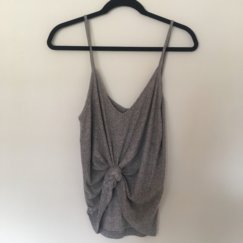 Tie tank